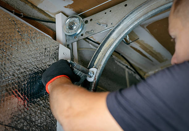 Affordable Garage Door Panel Replacement solutions in Shiloh, IL